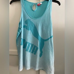 Puma workout tank top